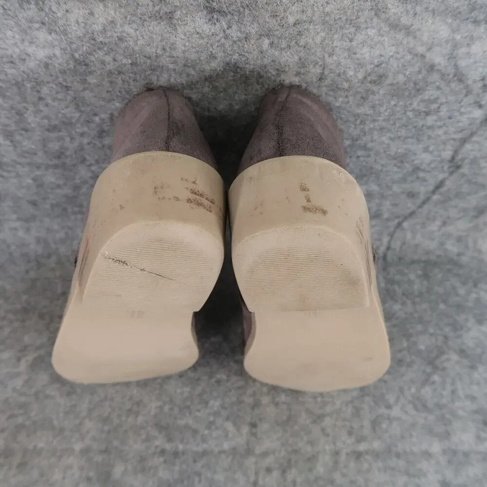 Old Navy Shoes Kids 11 Bootie Toddler Baby Casual Dark Grey Zip Fashion Classic